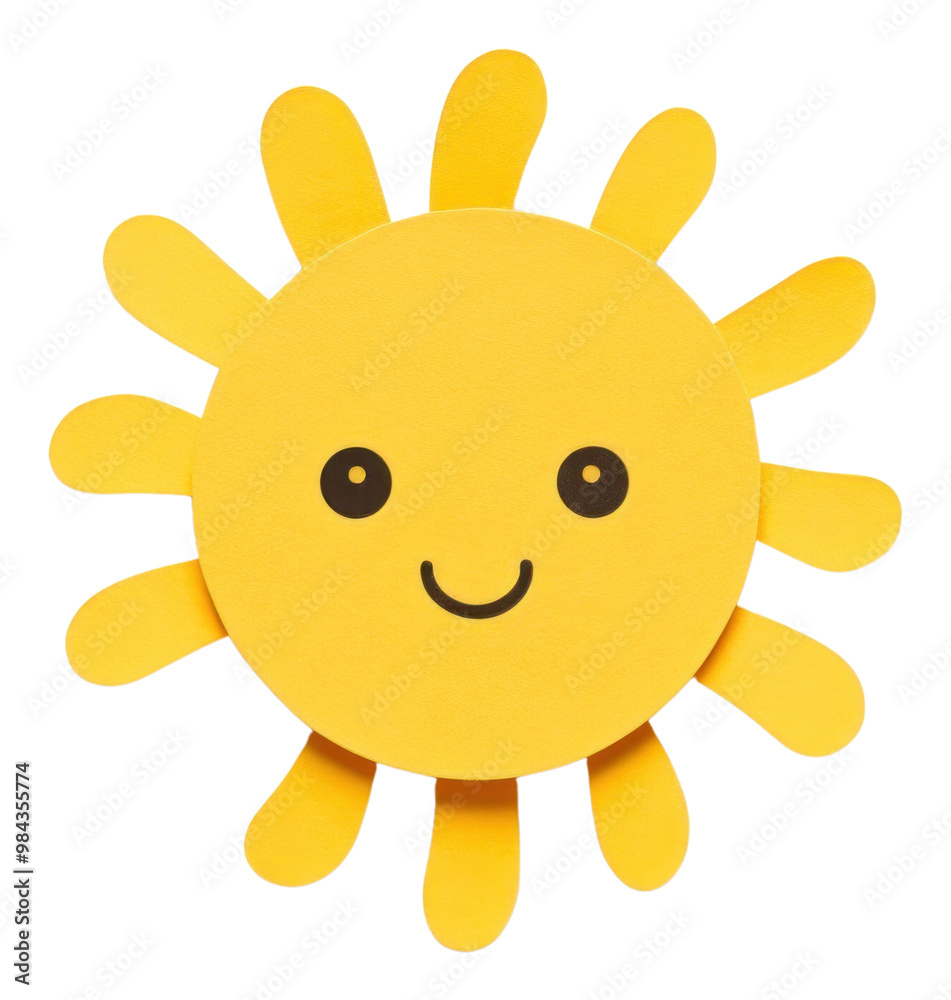PNG Sun toy art anthropomorphic.