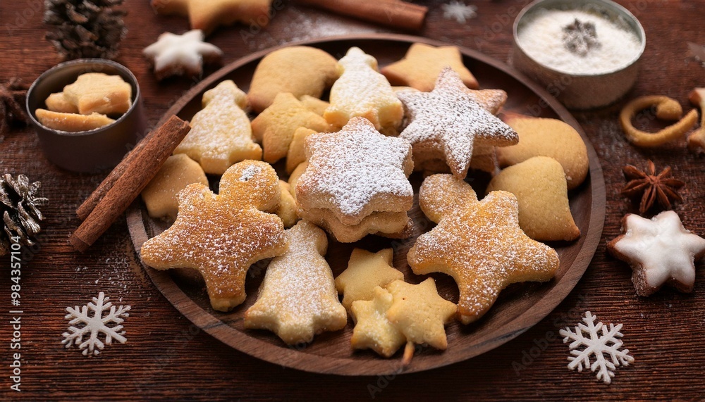 christmas gingerbread cookies christmas gingerbread cookies
