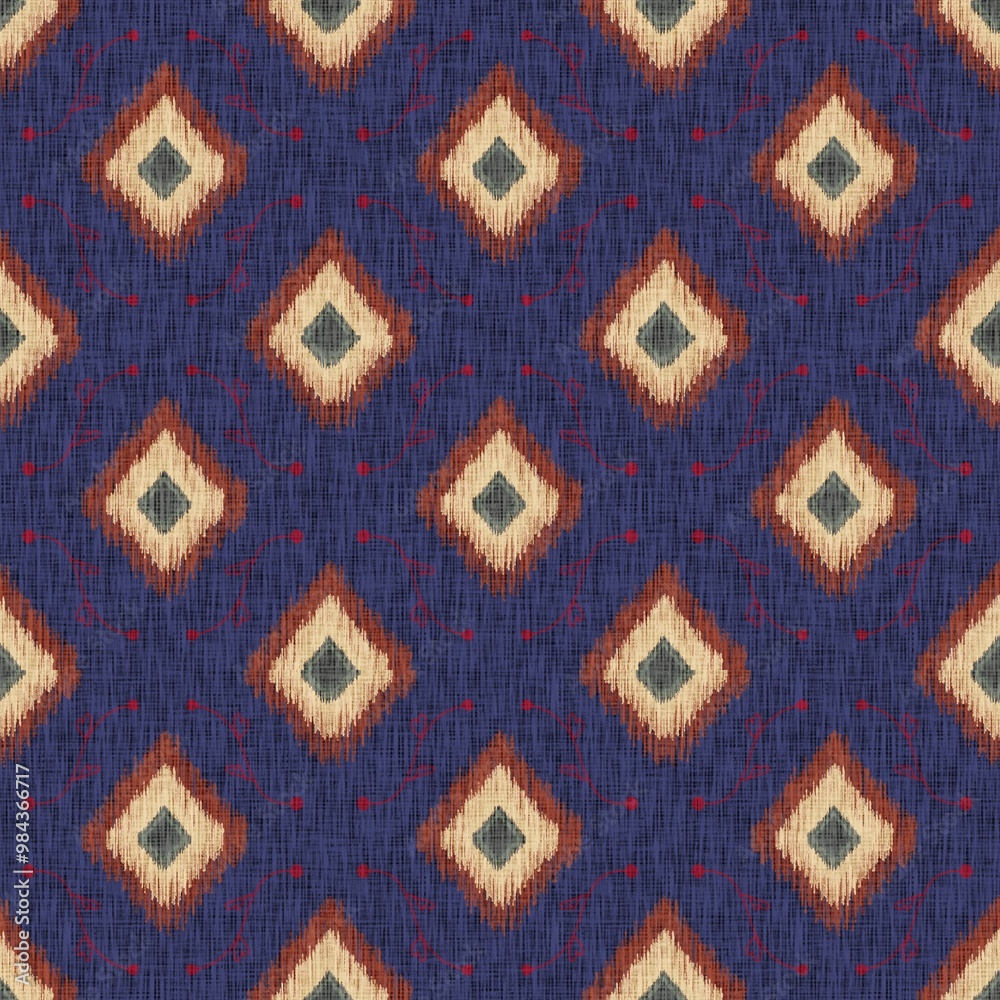 Weaving Tenun Ikat Ende Flores, a distinctive Indonesian textile tradition. Weaving Tenun Ikat Ende Flores, a distinctive Indonesian textile tradition.