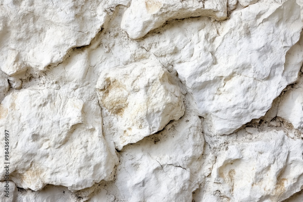 Warm white rough grainy stone texture background Warm white rough grainy stone texture background