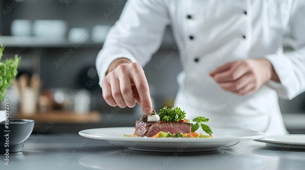 Sous-Vide Cooking in a Modern Kitchen - Mastering Molecular Gastronomy with Perfect Textures and Avant-Garde Flavors for Culinary Innovation Sous-Vide Cooking in a Modern Kitchen - Mastering Molecular Gastronomy with Perfect Textures and Avant-Garde Flavors for Culinary Innovation