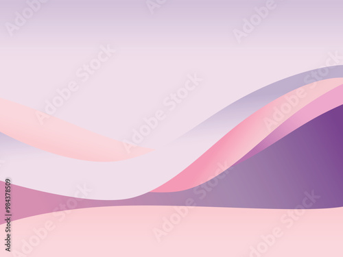 抽象的なグラデーションの背景
