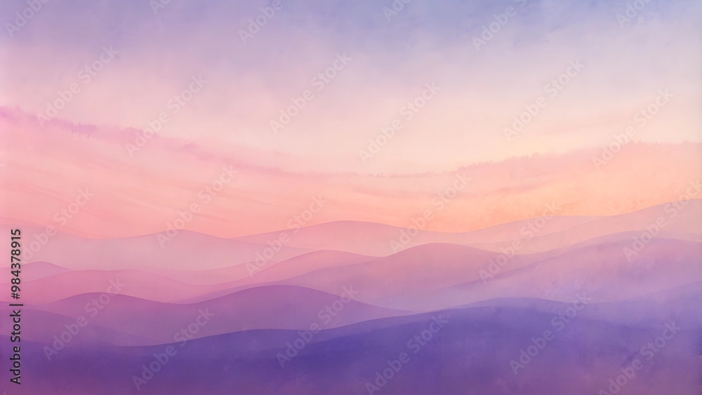 Abstract background gradient of pink and purple Abstract background gradient of pink and purple