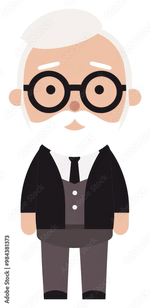 PNG Glasses moustache accessory portrait. PNG Glasses moustache accessory portrait.
