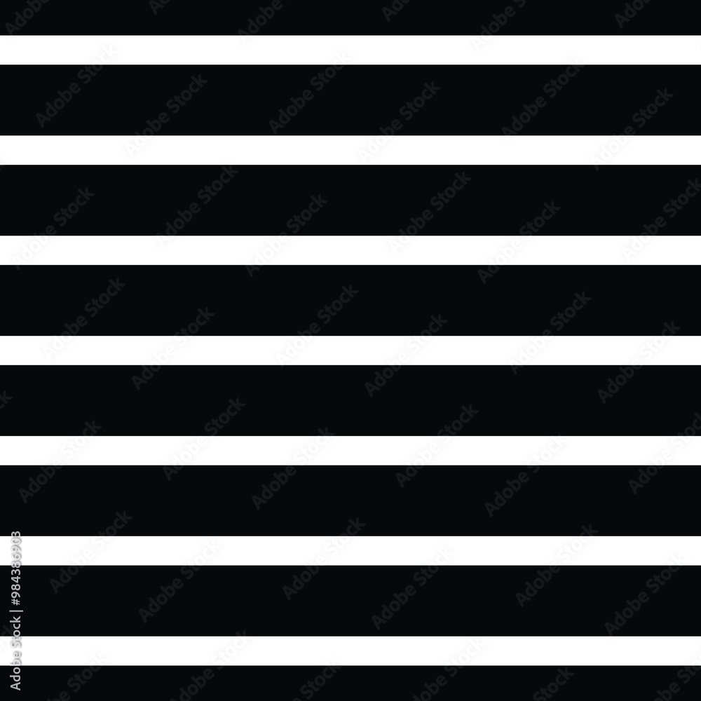 This image features a series of horizontal black bars arranged in a repetitive pattern. This image features a series of horizontal black bars arranged in a repetitive pattern.
