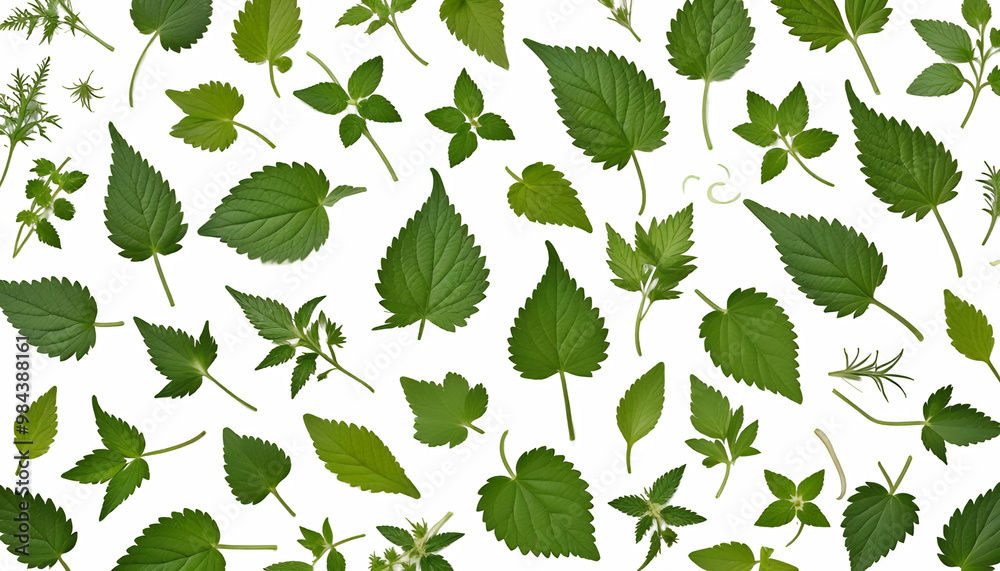 rb background food plants medicinal rb nettle nettle white nettle herb medicine food plant herbal eating leaf nature illustration organic stem vegetarian spice healthy flower drawing tree branch raw