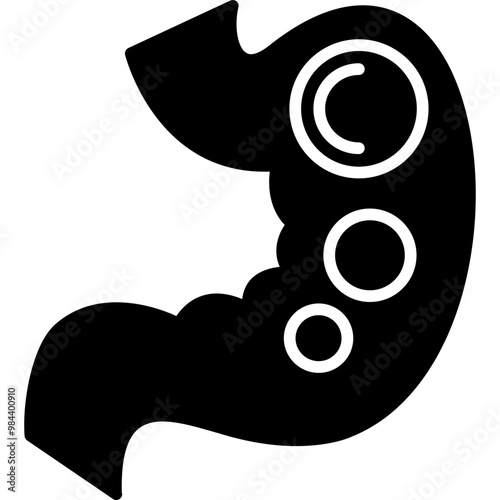 Gastric Gland Icon