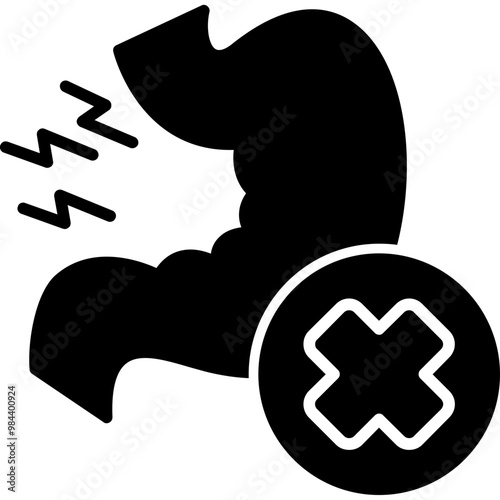 Indigestion Icon