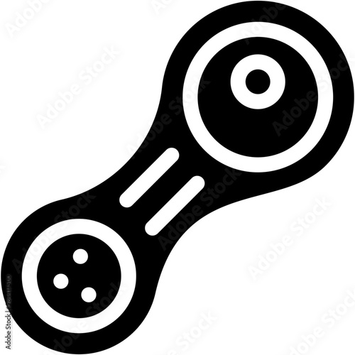 Mitosis, Cell Division, Healthcare And Medical, Education, Biology Icon