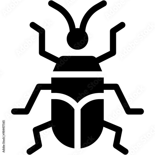 Insect, Entomology, Bugs, Animal, Biology Icon
