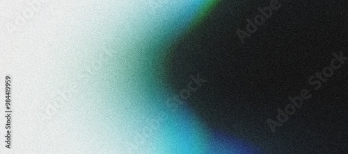 Smooth Ocean Breeze Gradient with Fine Grainy Texture and Soft Glow - 8K Quality
