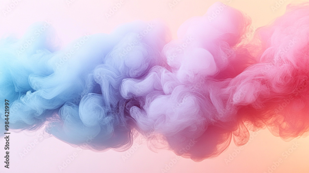 A vibrant swirl of colorful smoke, blending shades of blue, pink, and purple, creating a mesmerizing abstract background. A vibrant swirl of colorful smoke, blending shades of blue, pink, and purple, creating a mesmerizing abstract background.