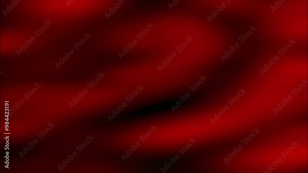 Abstract Wave Lines (loop 4k).