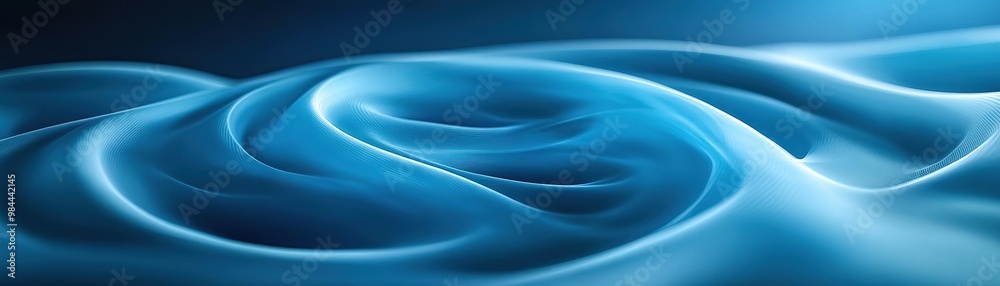 Abstract blue wave texture creating a sense of calm and serenity, ideal for backgrounds or design projects. Abstract blue wave texture creating a sense of calm and serenity, ideal for backgrounds or design projects.