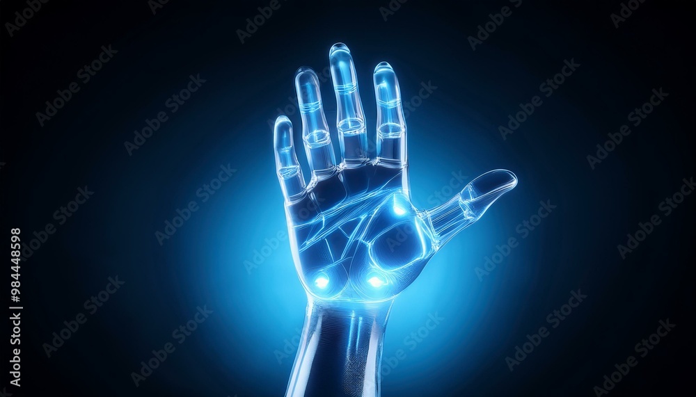 Revolutionary advancements in bionics. Revolutionary advancements in bionics.