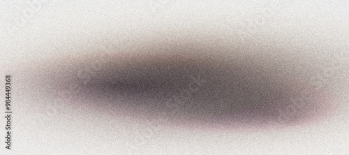 Lavender Fields Gradient with Textured Glow and Realistic Paper Effect - High Definition
