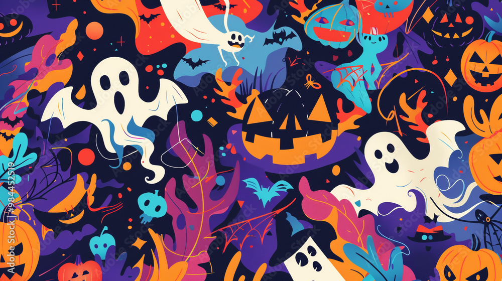 background for Halloween poster background for Halloween poster