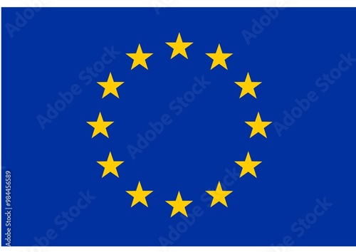 European Union flag