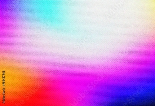 Abstract gradient particle texture background, color gradient fabric paper texture background