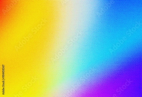 Abstract gradient particle texture background, color gradient fabric paper texture background