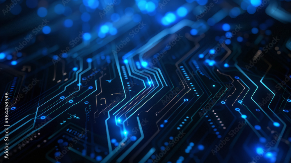 circuit board background circuit board background