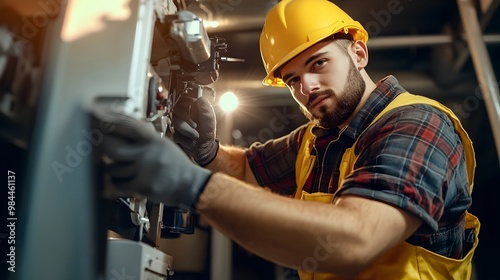 Skilled Handyman Servicing ...