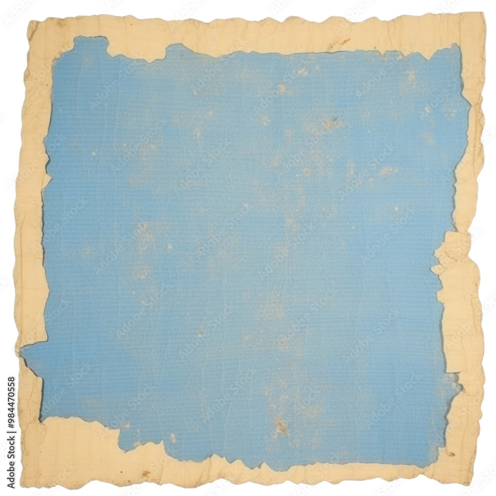 PNG Blue color ripped paper text blackboard painting. PNG Blue color ripped paper text blackboard painting.