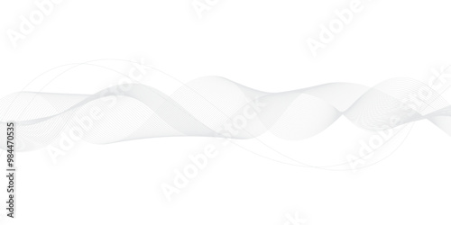 Premium background design with white line pattern (texture) in luxury pastel colour.
Abstract horizontal vector template for business banner, formal backdrop, prestigious voucher, luxe invite
