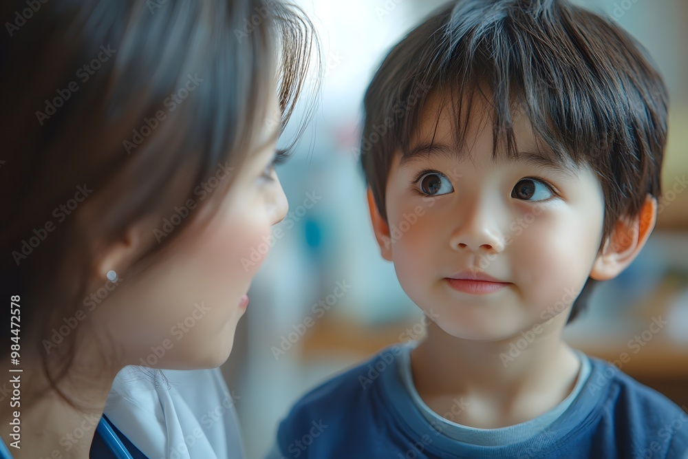 Child Interaction Emotion Connection Nurturing Love Family Care Lifestyle Moment Child Interaction Emotion Connection Nurturing Love Family Care Lifestyle Moment