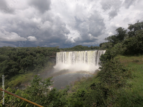 salto belo, eam campo novo do parecis, mato grosso  photo