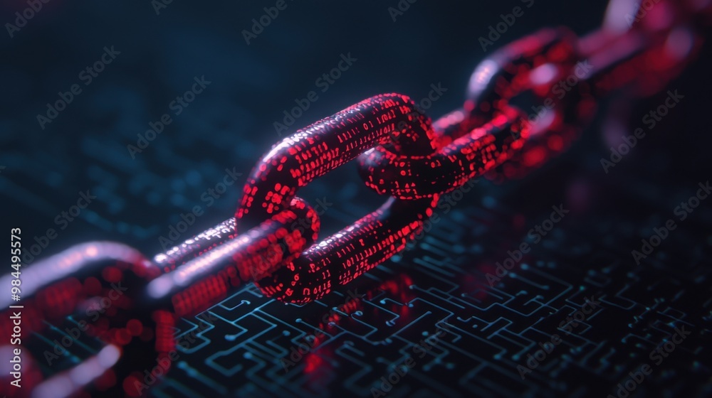 Blockchain smart contracts illustrated as self-executing contracts with terms directly written into code Blockchain smart contracts illustrated as self-executing contracts with terms directly written into code