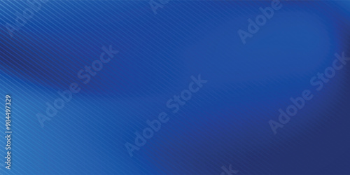 Desain vektor latar belakang biru gradien dalam vektor eps10
