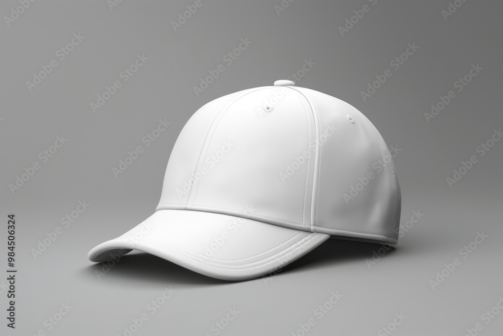 PNG baseball cap mockup, transparent design PNG baseball cap mockup, transparent design