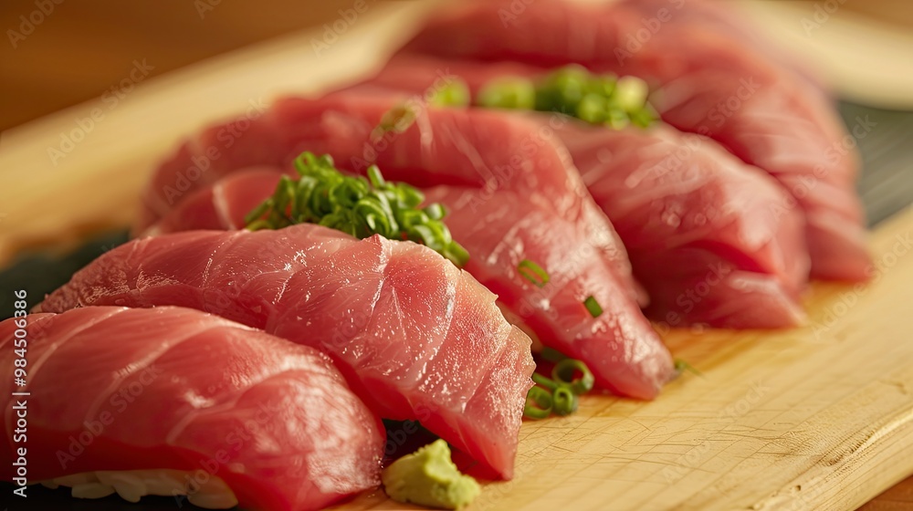 Different Cuts of Tuna for Sushi: Discussing the Preferences of Fatty Toro over Lean Akami, and the Art of Pairing with Soy Sauce and Wasabi Different Cuts of Tuna for Sushi: Discussing the Preferences of Fatty Toro over Lean Akami, and the Art of Pairing with Soy Sauce and Wasabi