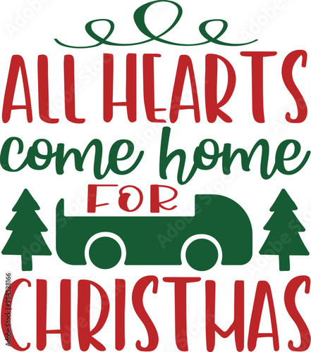 all hearts come home for Christmas