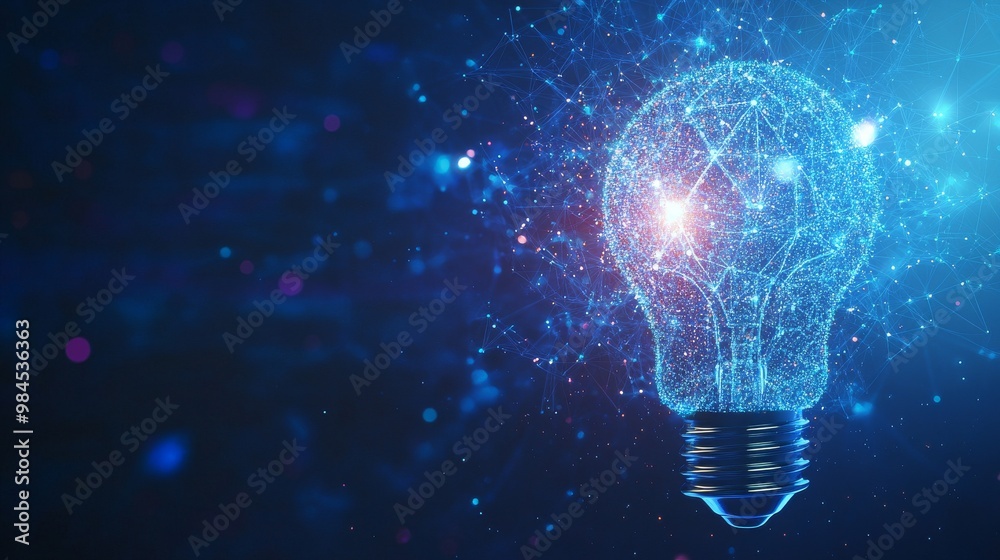This wireframe 3D model represents brainstorming or social media innovation concepts. This wireframe 3D model represents brainstorming or social media innovation concepts.