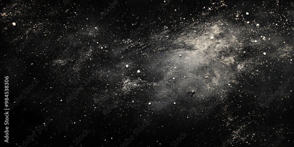 Vast Universe with Stars and Cosmic Dust Vast Universe with Stars and Cosmic Dust