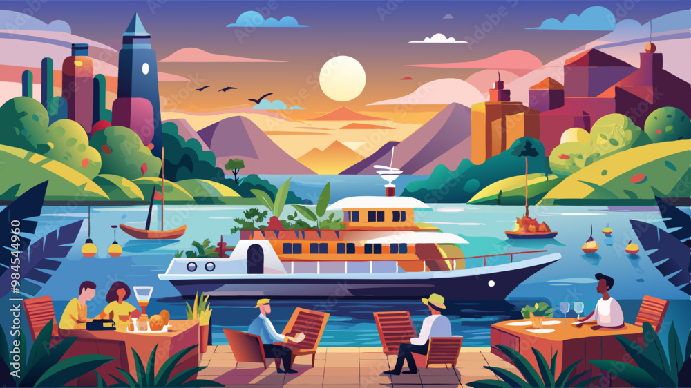 Luxury Cruise Luxury Cruise