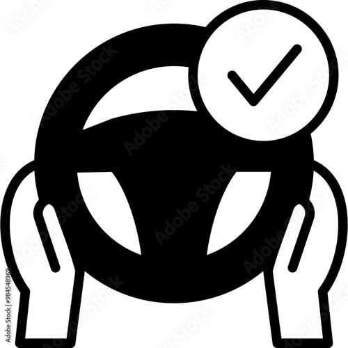 Test Drive Icon