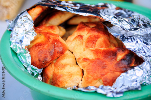 typical foods of the department of nariño colombia
 photo