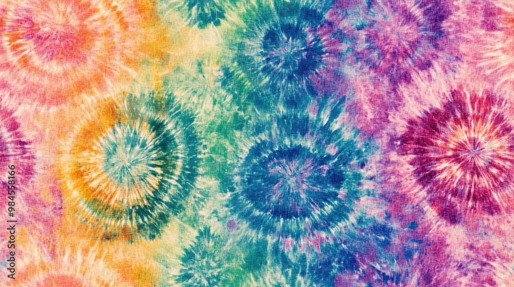Tie dye background featuring ethnic patterns and floral designs Psychedelic style with pastel hippie prints Graphic backdrop with multicolor swirls and watercolor textile print Tie dye wash effect Tie dye background featuring ethnic patterns and floral designs Psychedelic style with pastel hippie prints Graphic backdrop with multicolor swirls and watercolor textile print Tie dye wash effect