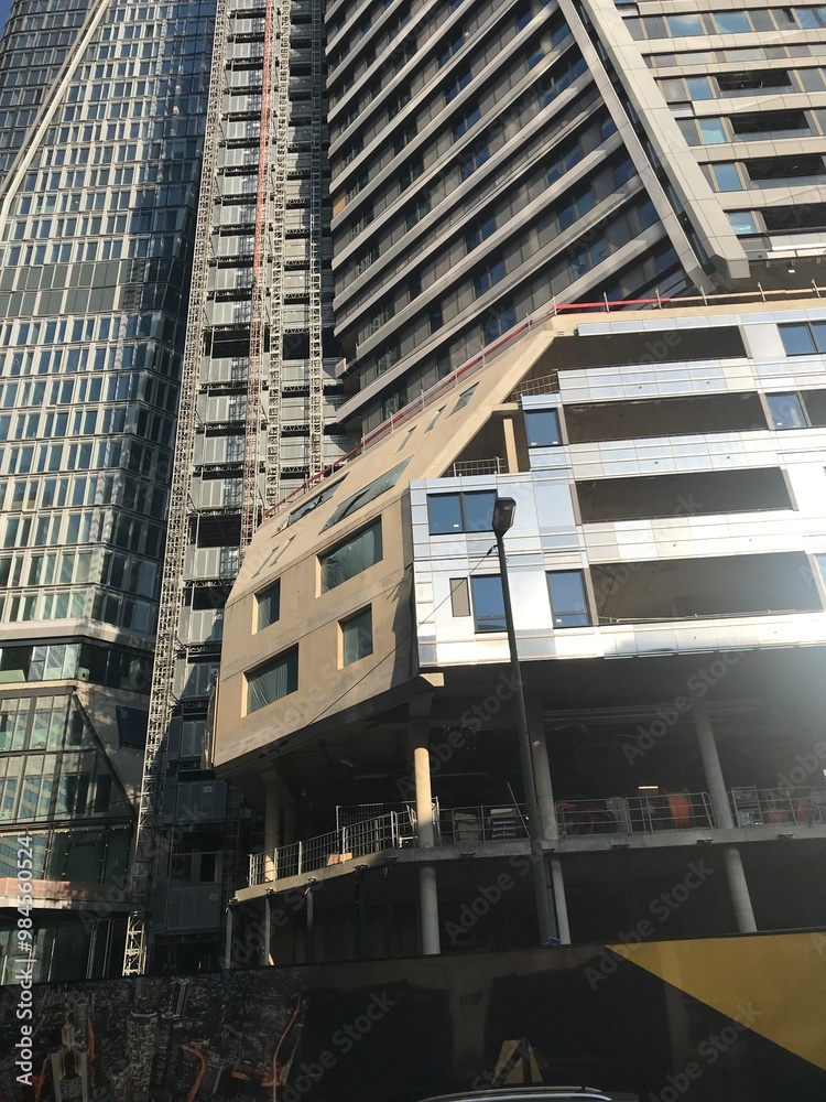 Fototapeta premium City of Frankfurt Main