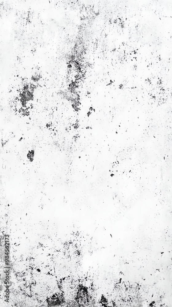 Obraz premium A textured abstract background featuring a weathered surface with subtle grunge and paint splatters, perfect for design projects.