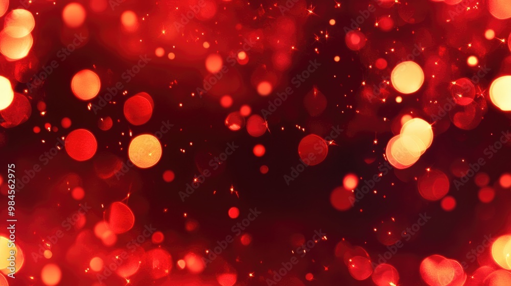 red festive background for Christmas red festive background for Christmas