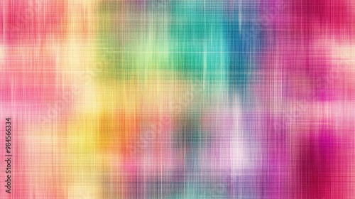 Colorful seamless blurred textured pattern for design