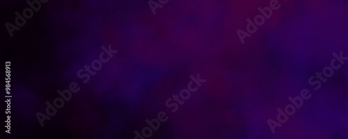 Dust and Smoke Background with Misty Fog, Dark Clouds, and Flowing Vapor in a Smooth, Transparent Vector Design, Featuring Realistic Light Effects, Purple Haze