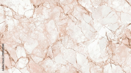 Rose gold marble seamless texture in high resolution ideal for interior or exterior backgrounds and countertop applications
