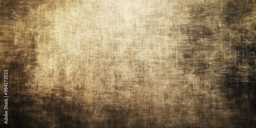 Old canvas texture, retro background concept