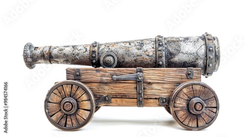 Antique Cannon