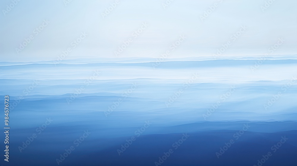 Fototapeta premium Blue Mountains